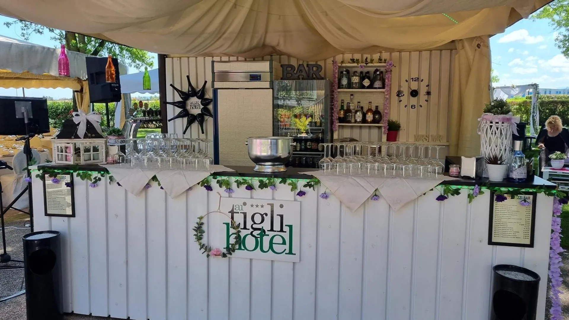 Hotel Ai Tigli Langhirano