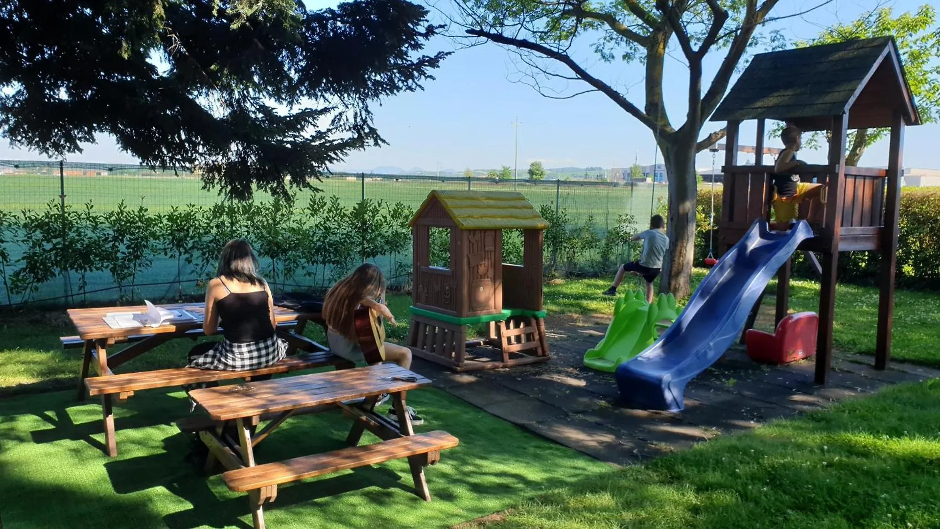 Hotel Ai Tigli Langhirano Italy