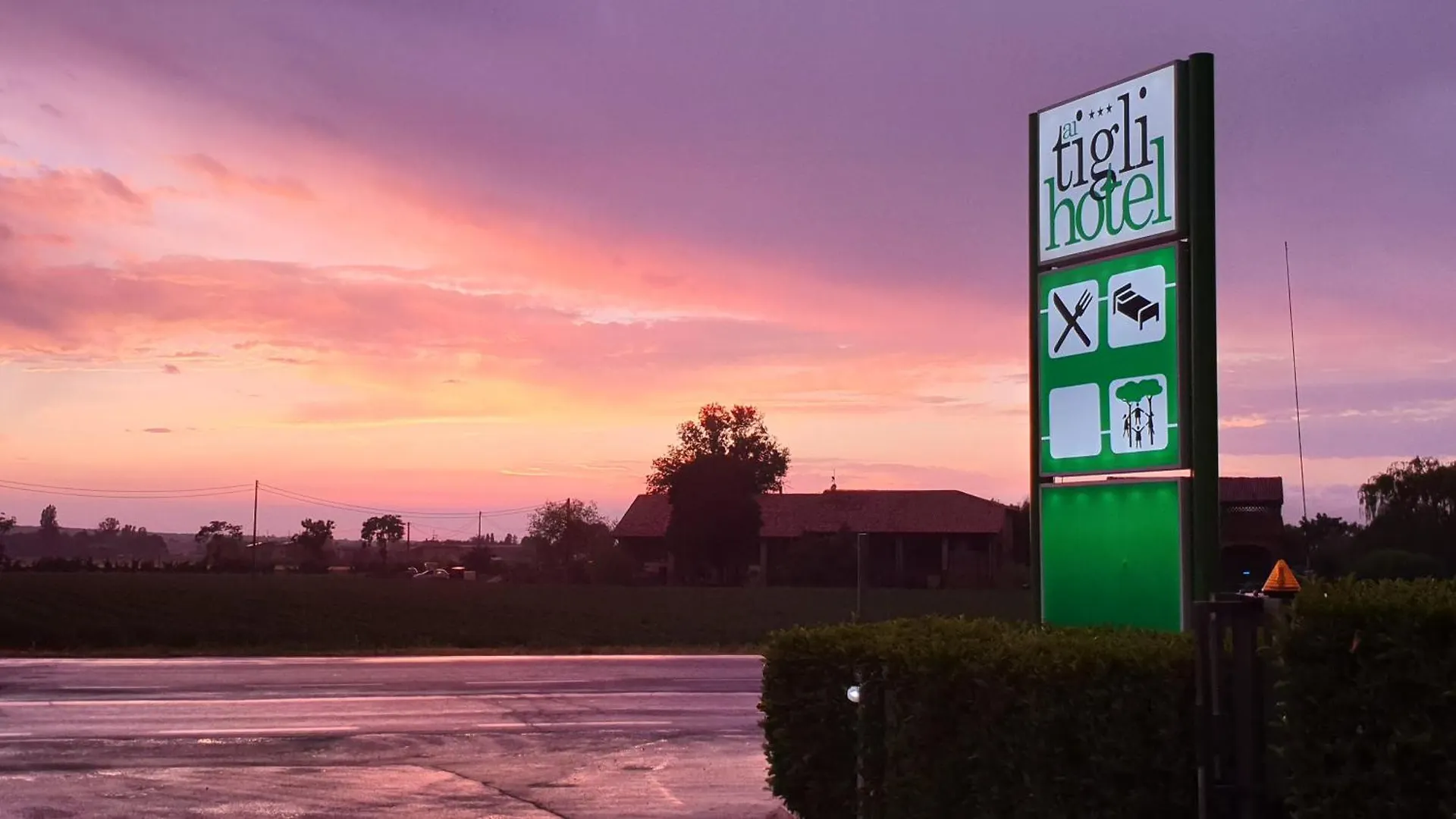 Hotel Ai Tigli Langhirano